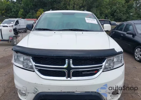 2014 Dodge Journey Sxt из США, поврежденный, VIN 3C4PDDBG3ET225012